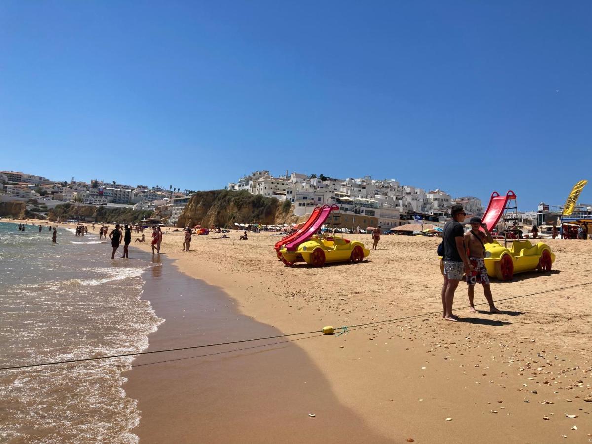 Albufeira Portugal Maria Appt Apartment Exterior photo